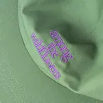 Кепка Меч SS23 Wildflowers Parakeet Ярко-зеленая