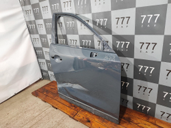 Дверь передняя правая Mazda CX-5 2 (KF) 17-нв Б/У Оригинал KB7W58010