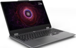 Ноутбук  Lenovo LOQ 15ARP9 15.6 ", Ryzen 7, 16 Гб RAM, 1 Тб SSD, GeForce RTX 4060, Серый