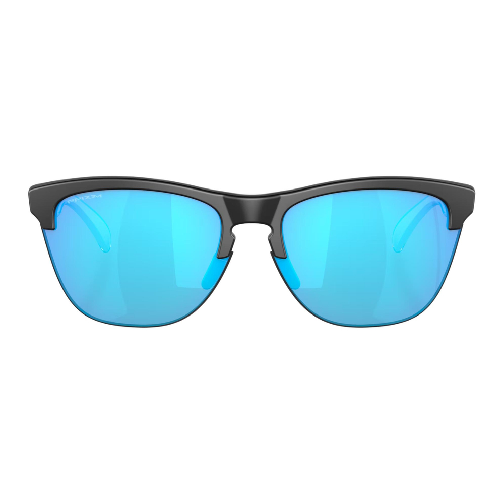 Oakley Sunglasses Half Rim Oval Oo9374 0263