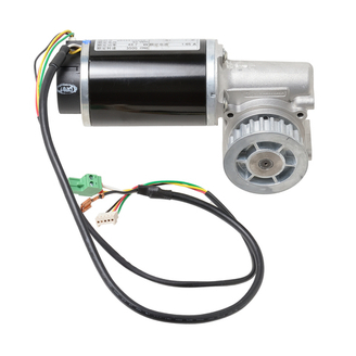 Двигатели с редуктором