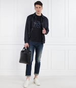 Футболка Emporio Armani - черный(3D1TG3 1JPZZ)