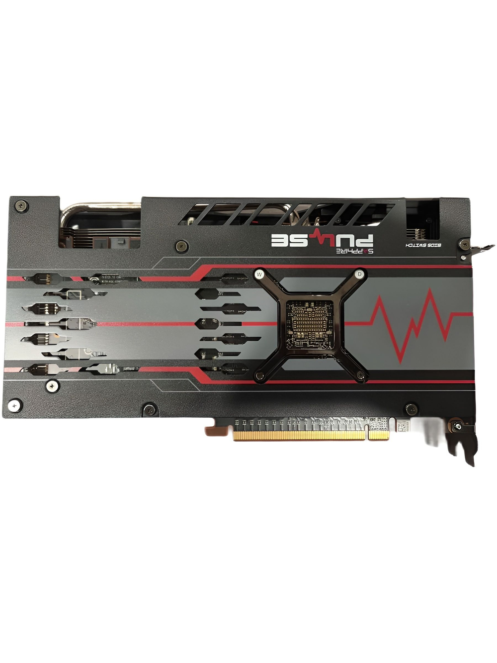 Видеокарта Sapphire AMD Radeon RX 5600 XT PULSE OC 6Gb