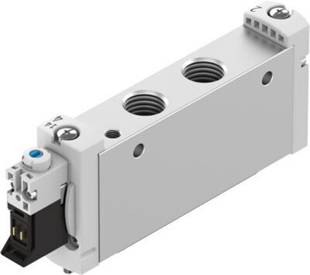 VUVG-L18-M52-RT-G14-1P3 Распределитель с электроуправлением