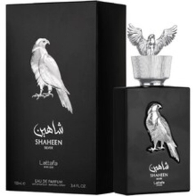 Pride Shaheen Silver EDP