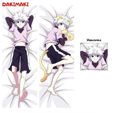 Дакимакура Киллуа Золдик арт. 0328