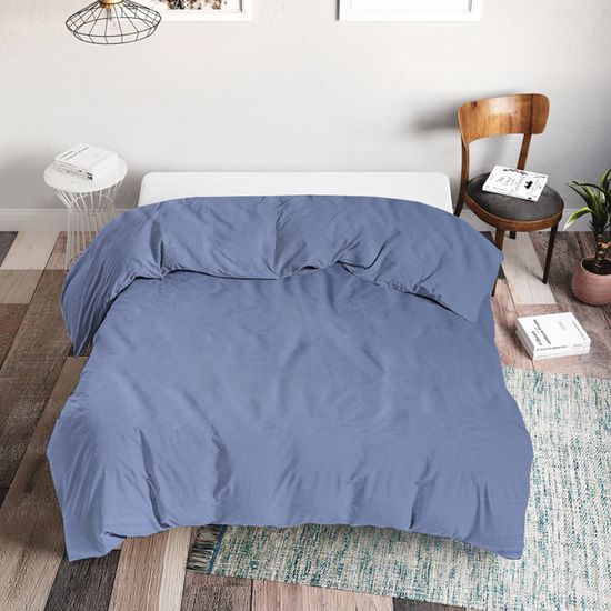 Пододеяльник  Teramo, ранфорс  160x220  Domtekc