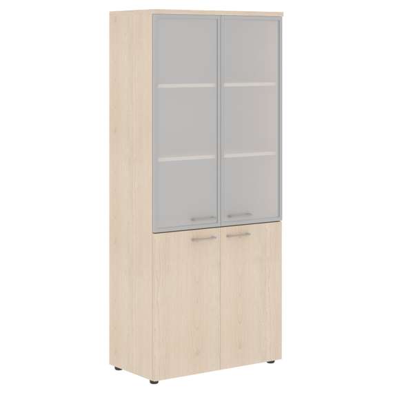 Шкаф комбинированный с топом XHC 85.7  856х432х1955 XTEN