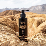 Tahe Шампунь для бороды- Nº404 BEARD WASH SHAMPOO, 200 мл