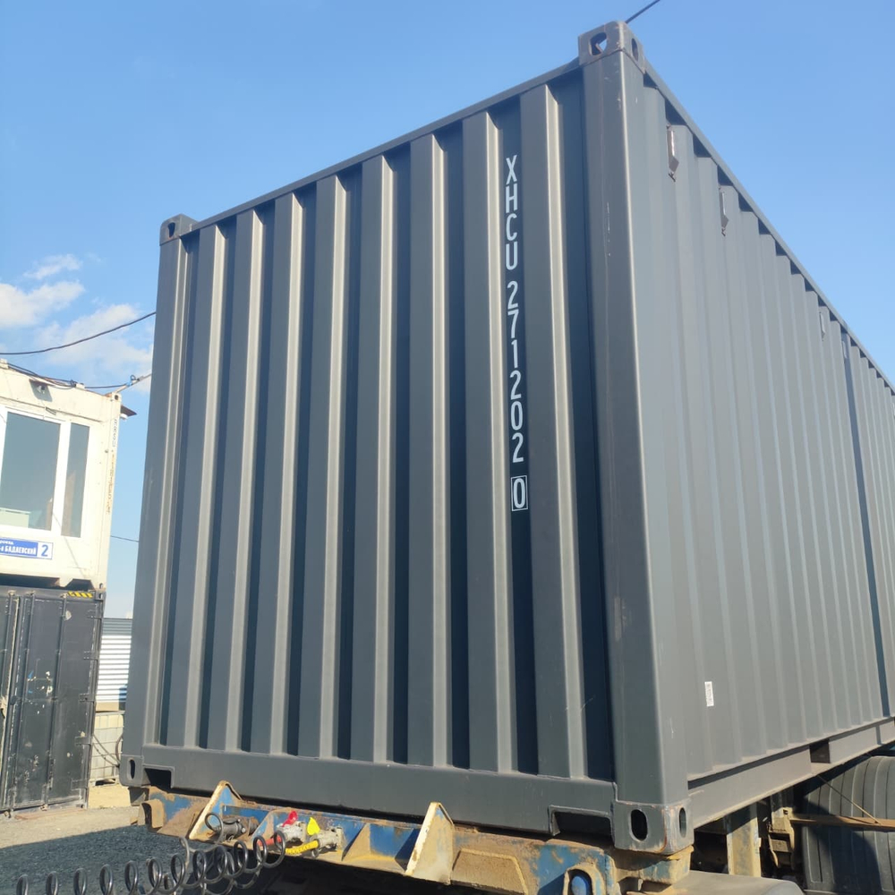 Контейнер 20 футов № XHCU2712020
