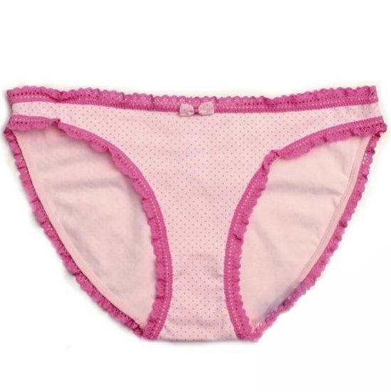 Трусы (2шт) женскиеATLANTIC LP-2506