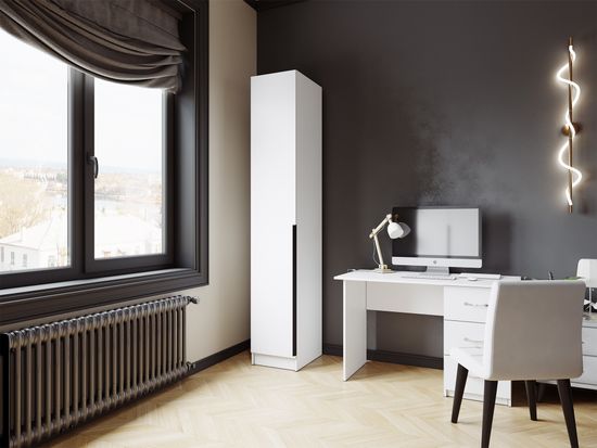 Шкаф-пенал МАДРИД 400