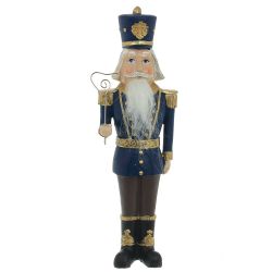 GAEM Фигурка декоративная "Солдатик", L10,5 W6 H30 см, 2в.