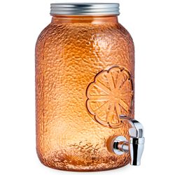 ДИСПЕНСЕР ДЛЯ НАПИТКОВ "ORANGE", 16*26 СМ, 4 Л