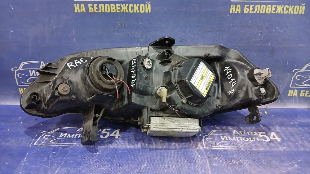 Фара передняя правая Honda ODYSSEY 1998-2004