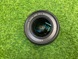 Canon 600D kit 18-55mm IS STM 17.500 кадров