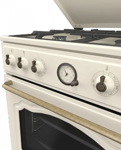 Комбинированная плита Gorenje GKS6C71CLI