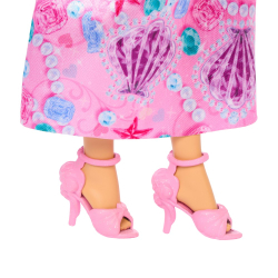 Disney Princess - Набор СЕРДЕЧНАЯ ШКАТУЛКА Кукла принцесса Ариэль JHL49