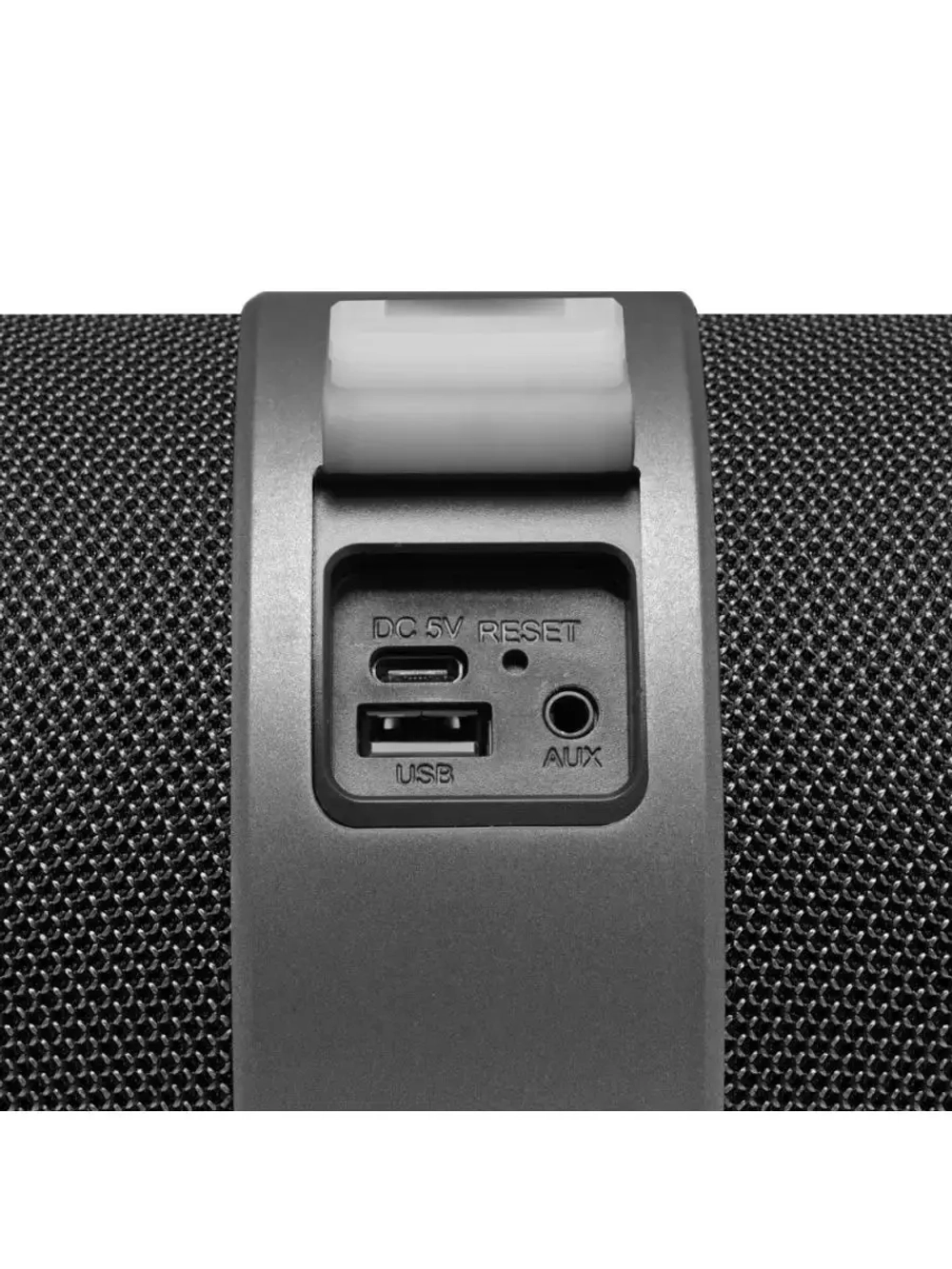 Беспроводная BT колонка GM-903B с радио и подсветкой