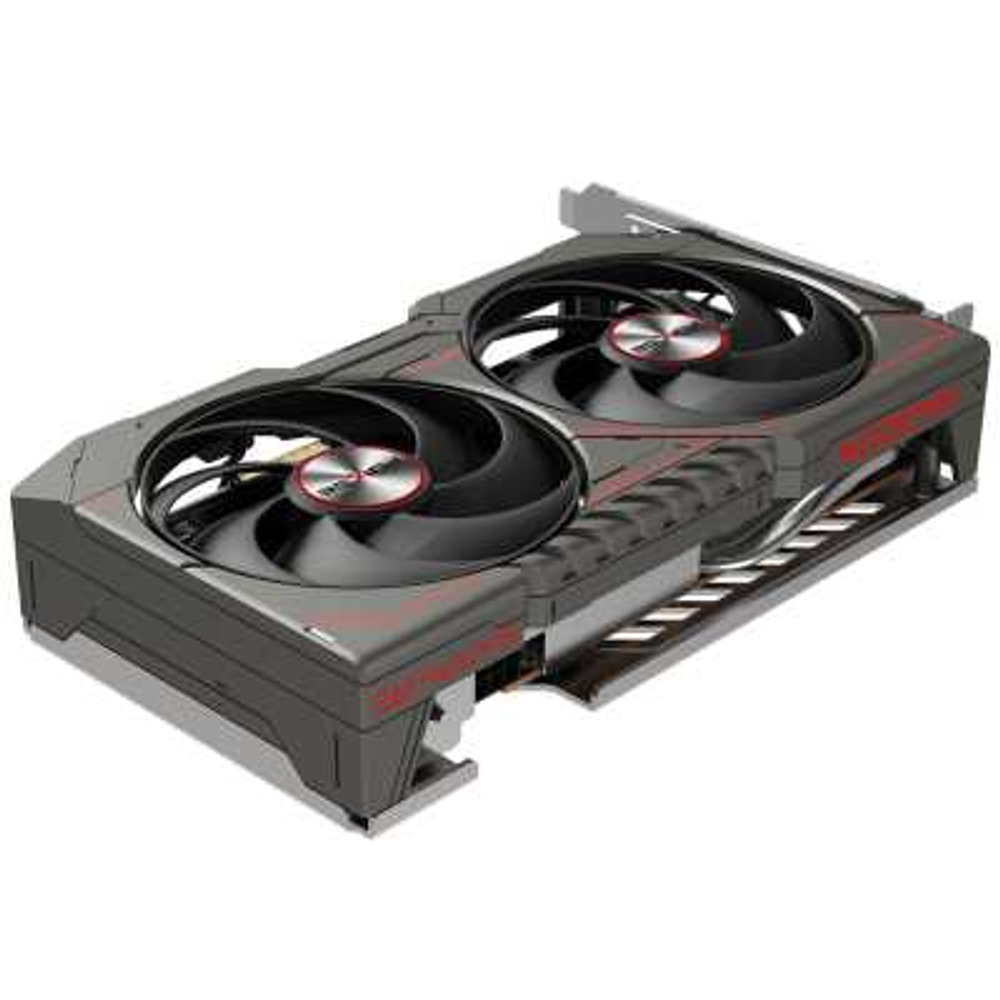 Видеокарта Sapphire AMD Radeon RX 9060 XT Pulse 8Gb 11350-05-20G