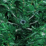 Елка «Тайна» 180 см, ПВХ (1100 веток)