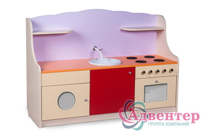 Игровая зона Кухня Поваренок