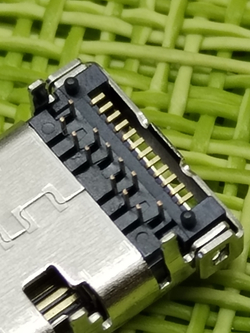 djl rc pro (rm510b)  Системный разъем зарядки (Type-C)