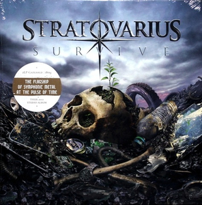 Stratovarius / Survive (2LP)
