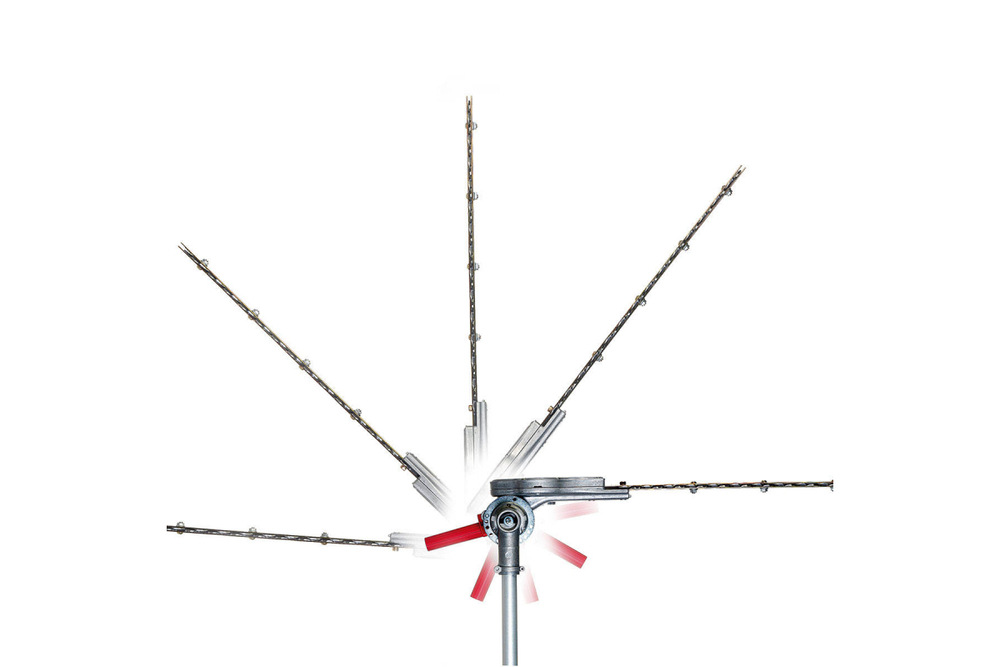 Бензиновый кусторез EFCO DS 2410 HL 61379062E2-01