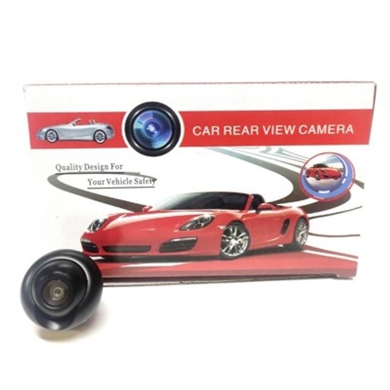 Камера заднего вида K-415 врезная, регулируемая