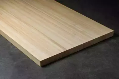Мебельный щит 2000*600*18 ЭКСТРА цельноламельный. Лиственница.