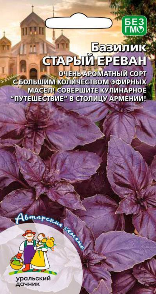 Базилик Старый Ереван