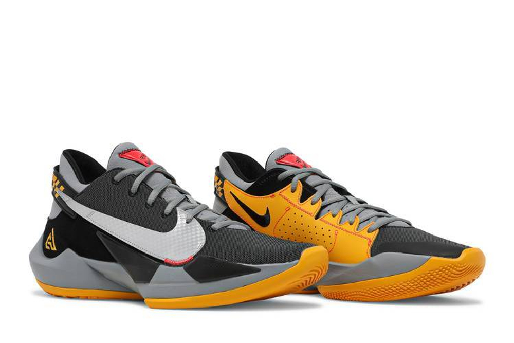 Кроссовки Nike Freak 2 "Taxi"Zoom