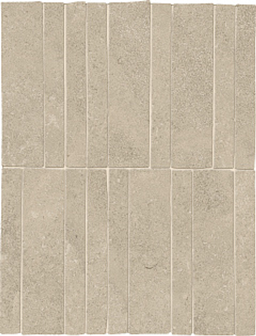 Мозаика/Керамогранит ATLAS CONCORDE BOOST ICOR Furnace Crete Matte 19,5x30 9 mm AZ86