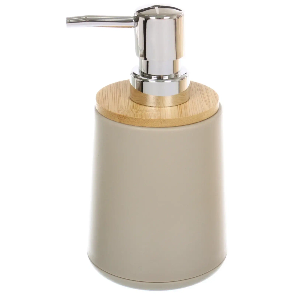 Дозатор для жидкого мыла Ариэль 350 мл бежевый