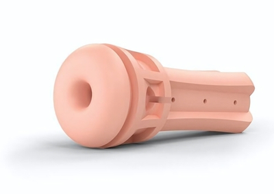 Внутренний рукав для мастурбатора Mystim Oh Push me Donut (Цвет: телесный)