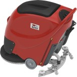 Машина поломоечная VOSTOK BA45 (Li-ion 24/62Ah) SY-BA04524L