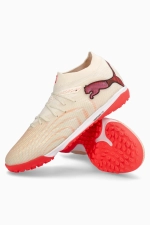 Сороконожки Puma Future 9 Pro Cage TT - белый