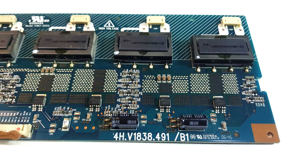 CPT 370WA03C 4H.V1838.491/B1 инвертор для SAMSUNG LE37581B