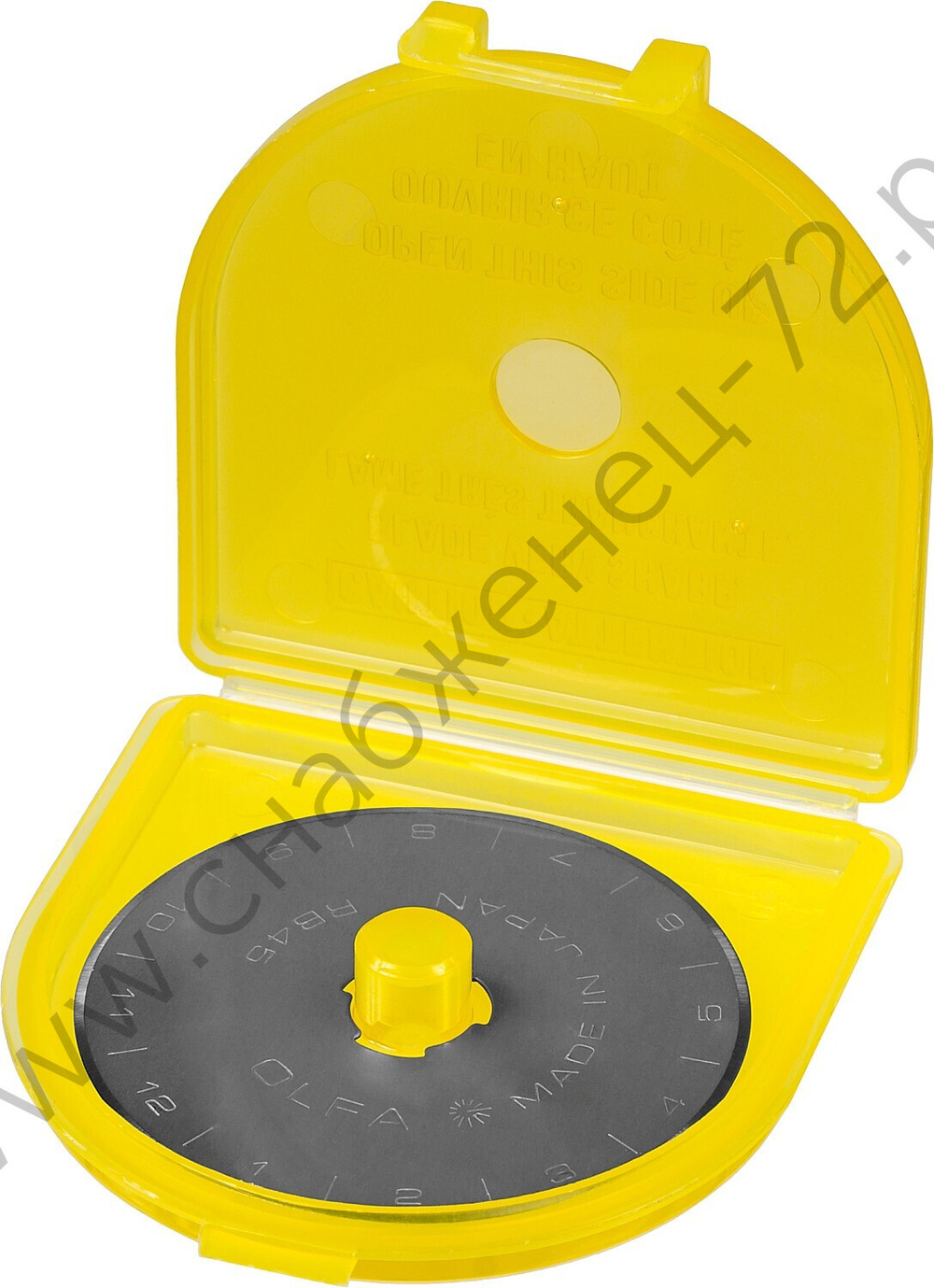 OLFA 45 мм, круговые лезвия (OL-RB45-1)