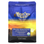 Mt. Whitney Coffee Roasters, органический французская обжарка, кофе из цельных зерен, темная обжарка, 340 г (12 унций)
