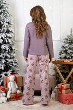 Костюм Время сказки-3 Виотекс КОРИЧНЕВЫЙ