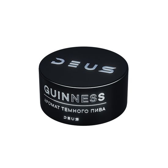 DEUS (Guinness) Темное пиво 20 г