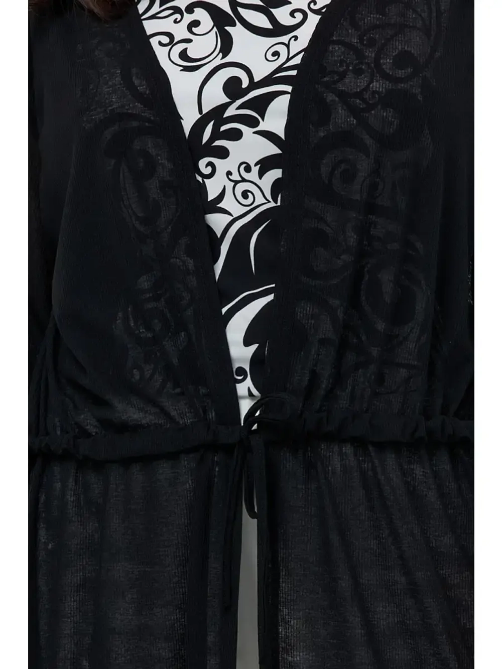 Кардиган летний