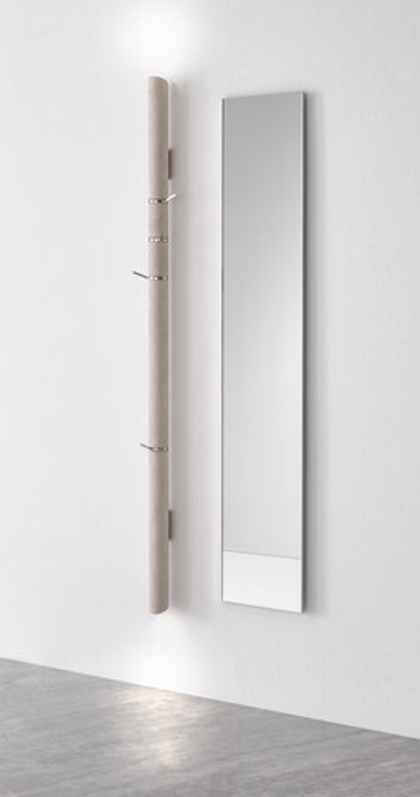 Гардероб Yomei Tube wall coat rack