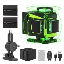 ACEPOWER Лазерный уровень/нивелир Зеленыйлуч