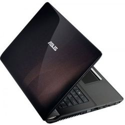 Ноутбук ASUS N71JA i5 430M/4/500/BT/Win 7 HP
