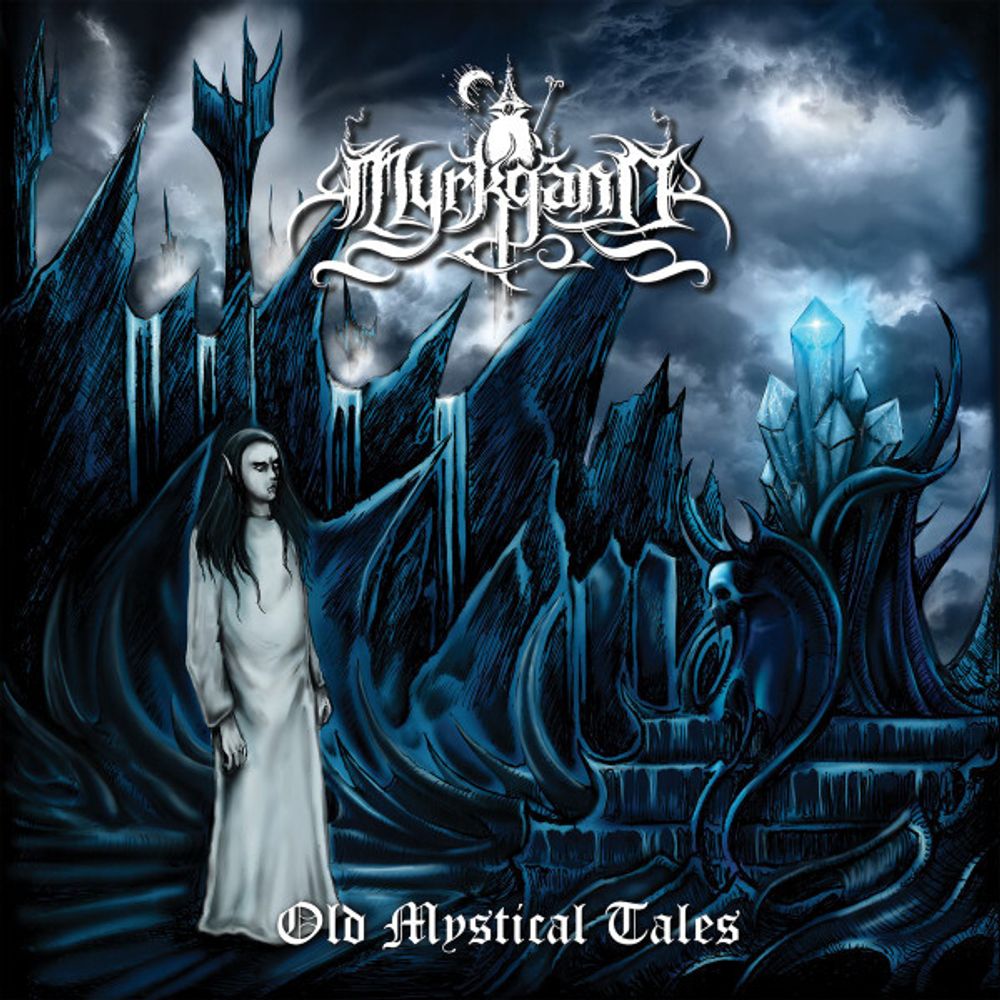 Myrkgand / Old Mystical Tales (RU)(CD)