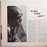 Yusef Lateef - A flat, G flat and C - US OG Impulse Stereo