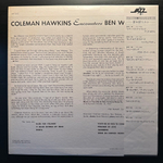 Coleman Hawkins Encounters Ben Webster (Япония 1975г.)